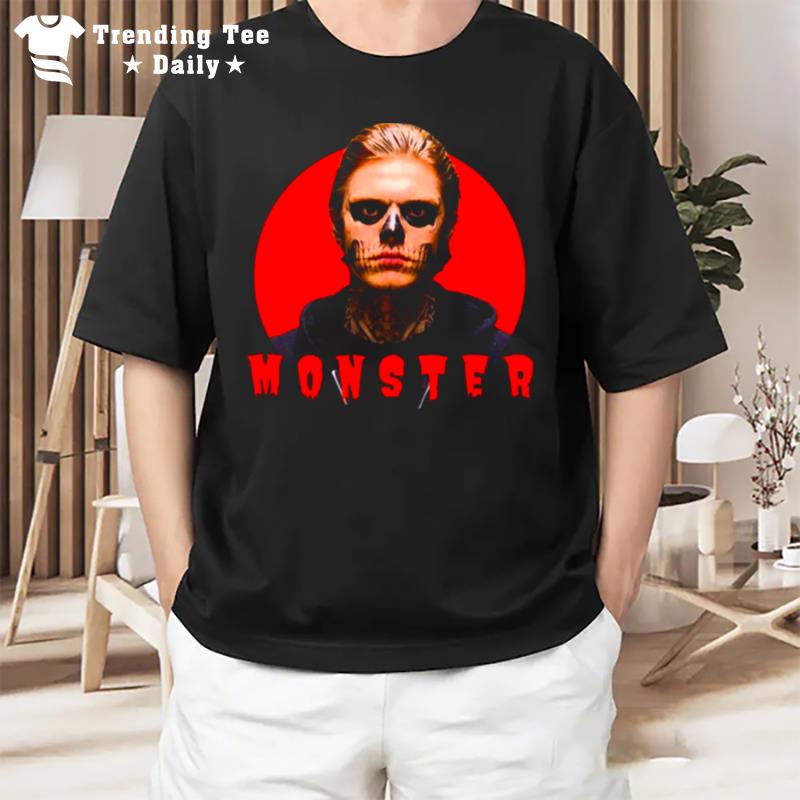 Mon'ter Tate Langdon Ahs T-Shirt