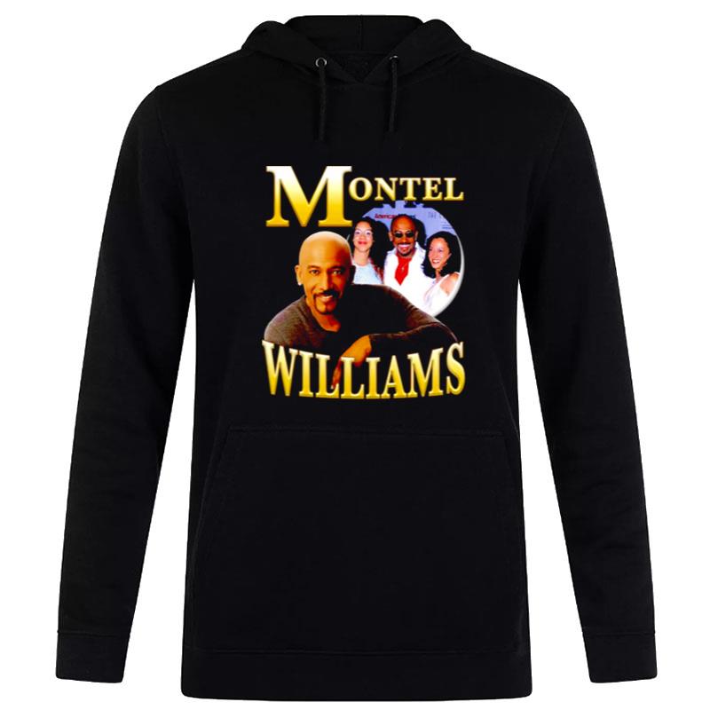 Montel WillI'ms Show Hoodie