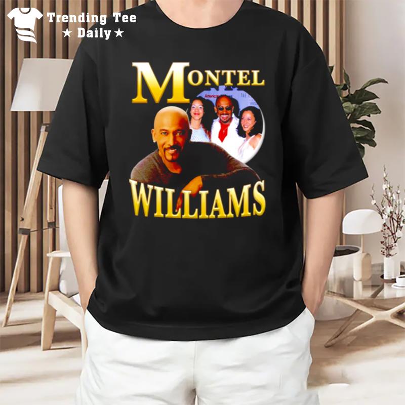 Montel WillI'ms Show T-Shirt