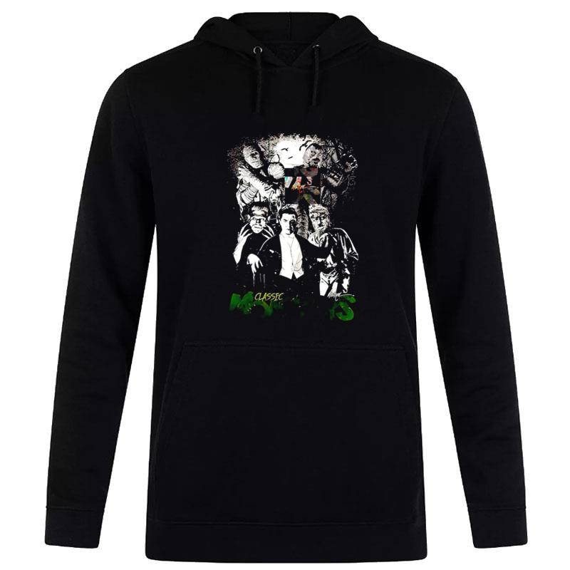 Monters Scary Movie Universal Mon'ters Hoodie