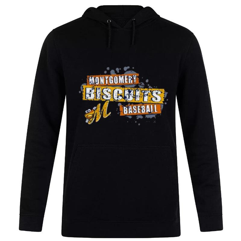 Montgomery Biscuits Shop Toddler Unknown 2023 Hoodie