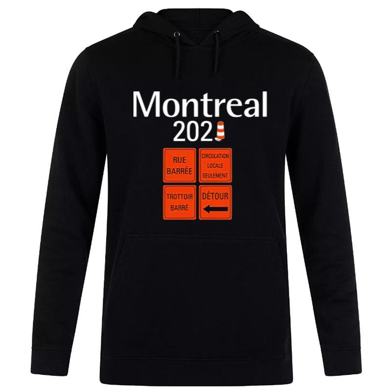 Montreal 2021 Hoodie