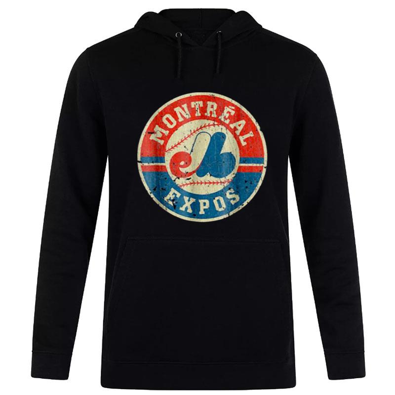 Montreal Expos 1969 Funny Montreal Canadiens Hoodie