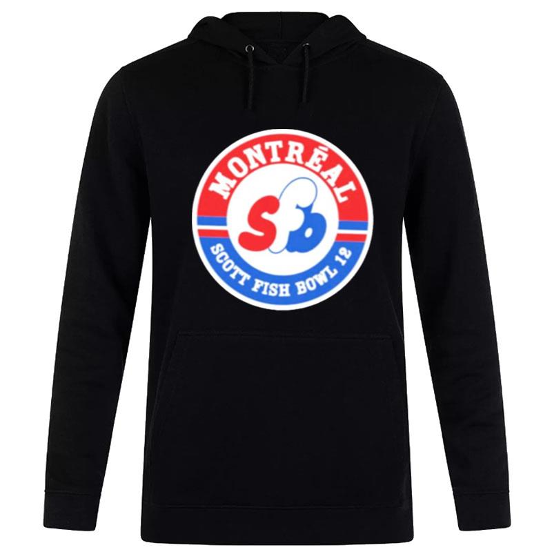 Montreal Scott Fish Bowl 12 Hoodie