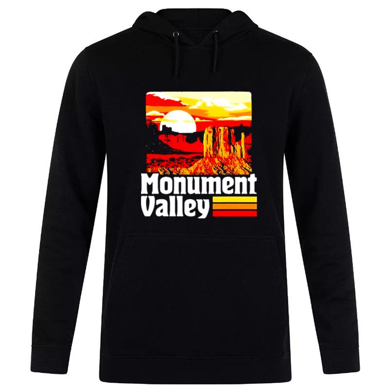 Monument Valley Hoodie