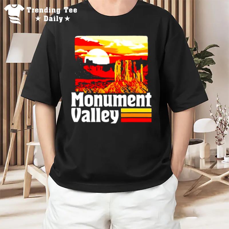 Monument Valley T-Shirt