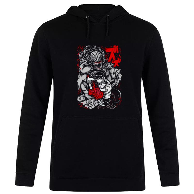 Moody Kid Yuta Okkotsu Jujutsu Kaisen Anime Hoodie