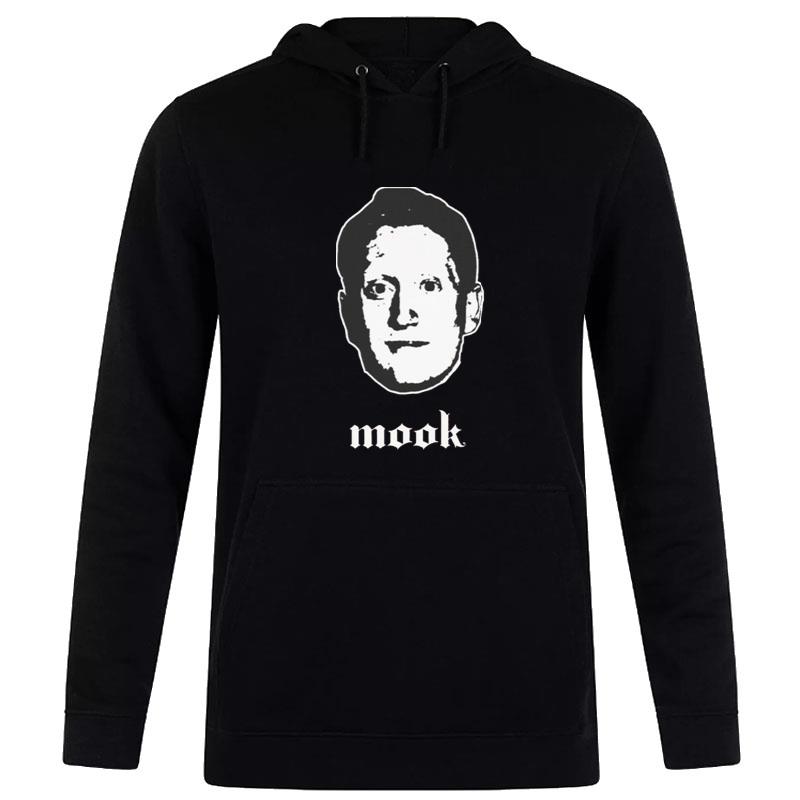 Mook Brown Hoodie