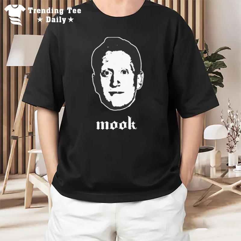 Mook Brown T-Shirt