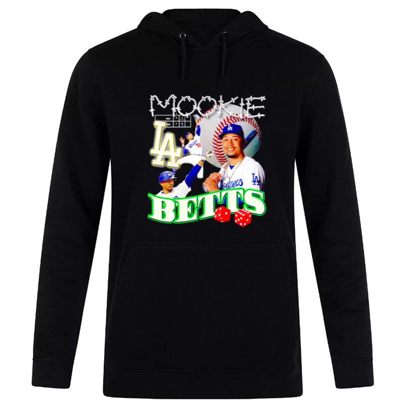 Mookie Betts Los Angeles Hoodie