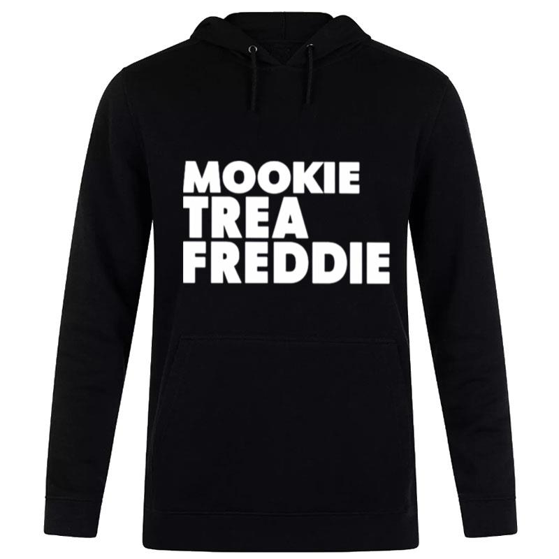 Mookie Trea Freddie Hoodie