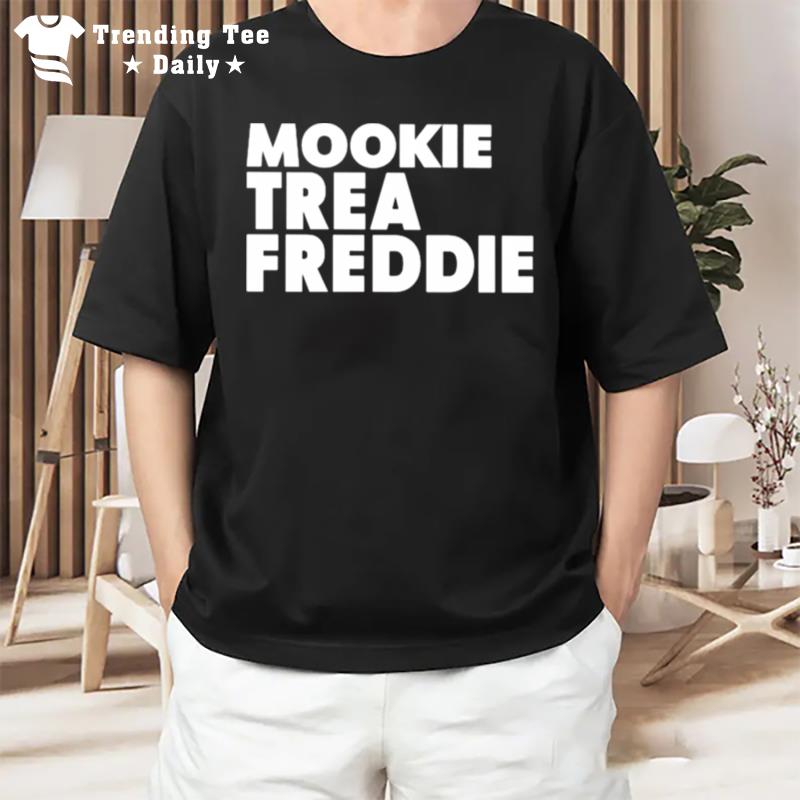 Mookie Trea Freddie T-Shirt