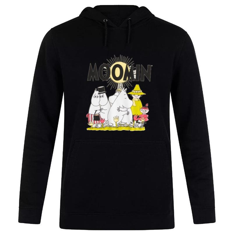 Moomin Sunshine n'tural Hoodie