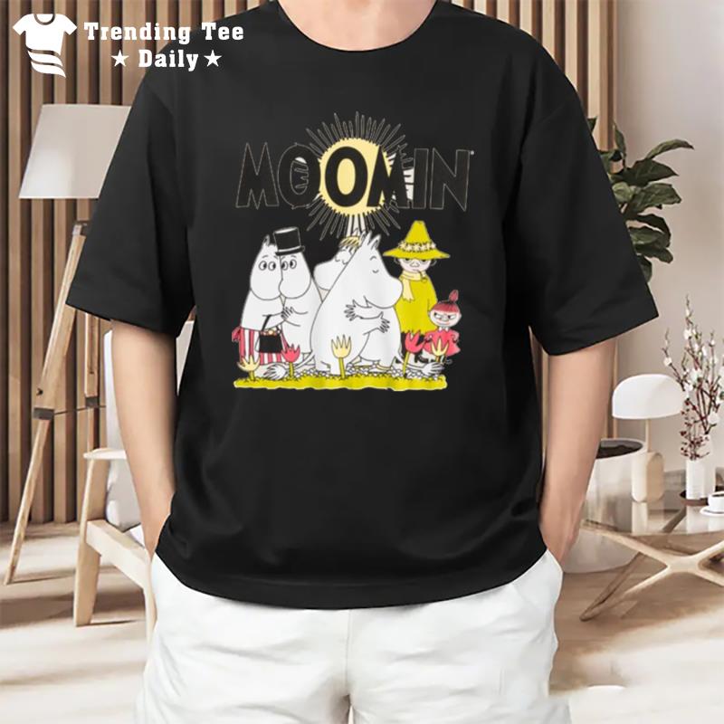 Moomin Sunshine n'tural T-Shirt