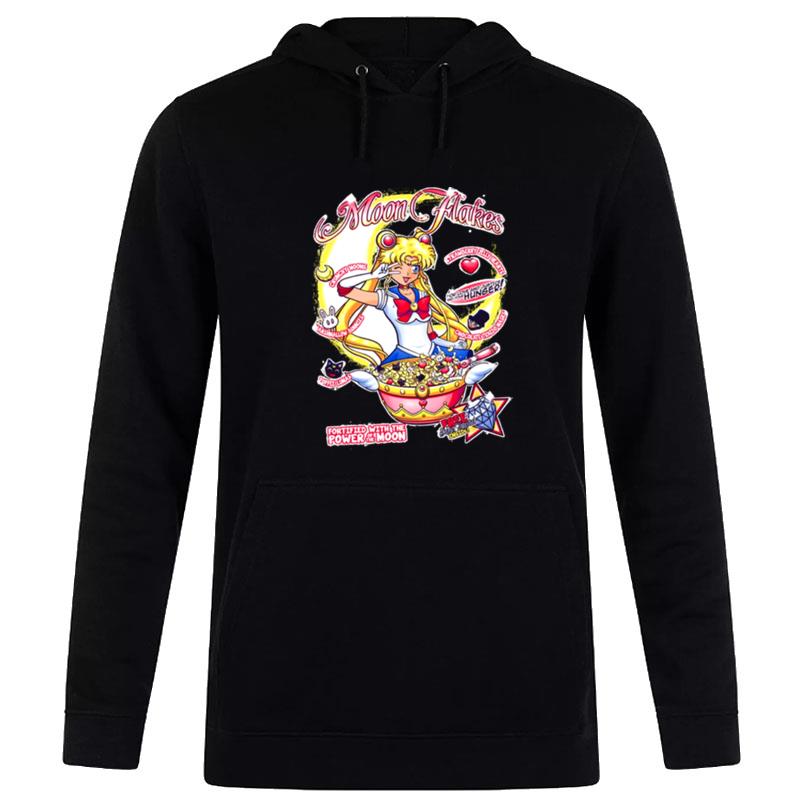 Moon Flakes Sailor Moon Hoodie