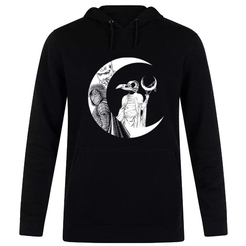 Moon Knight Khonshu Hoodie