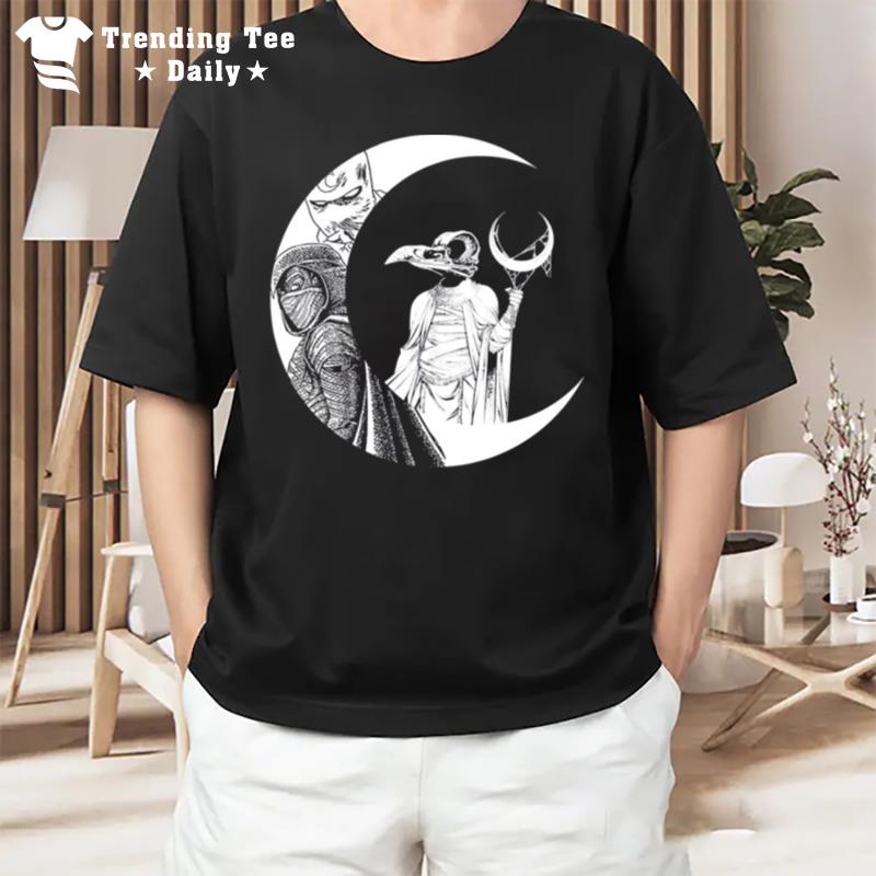 Moon Knight Khonshu T-Shirt