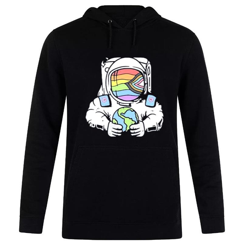 Moon Man Pride Hoodie