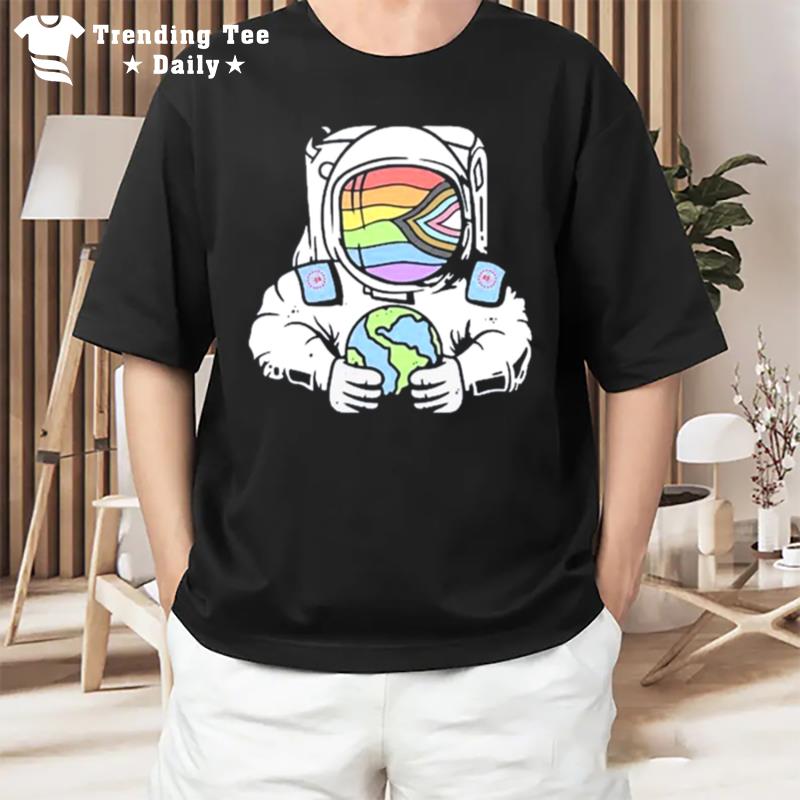 Moon Man Pride T-Shirt