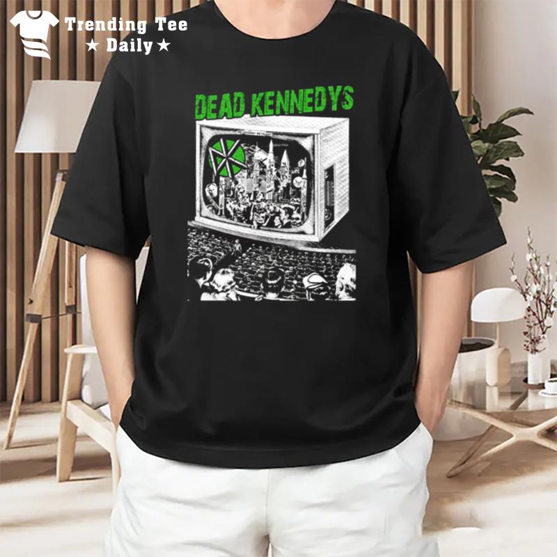 Moon Over Marin Dead Kennedys T-Shirt