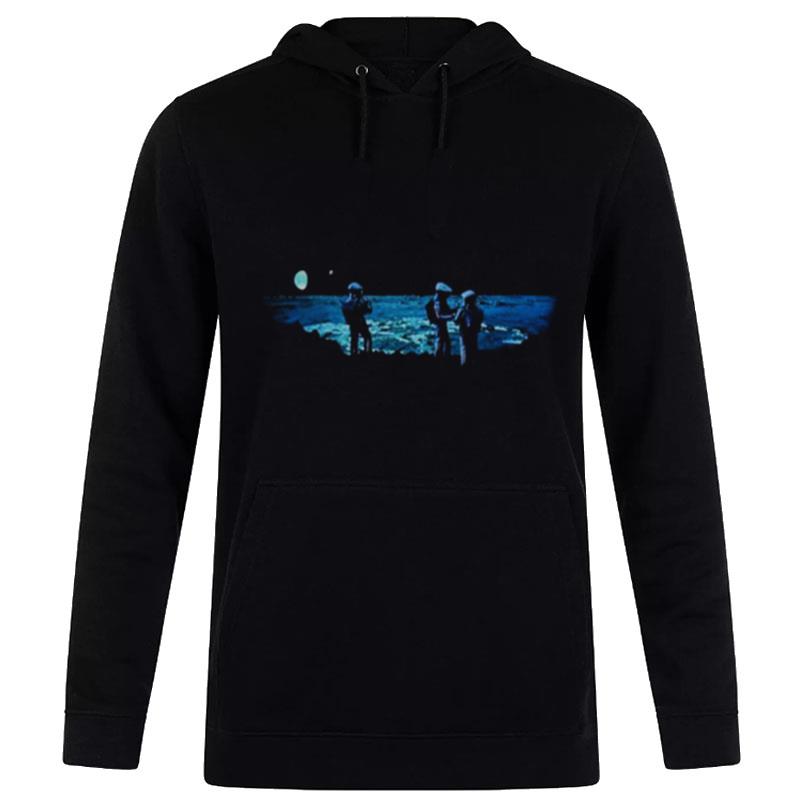 Moon Watcher 2001 A Space Odyssey Hoodie