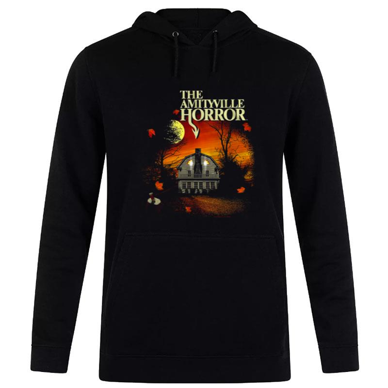 Moonlight Amityville Horror Hoodie