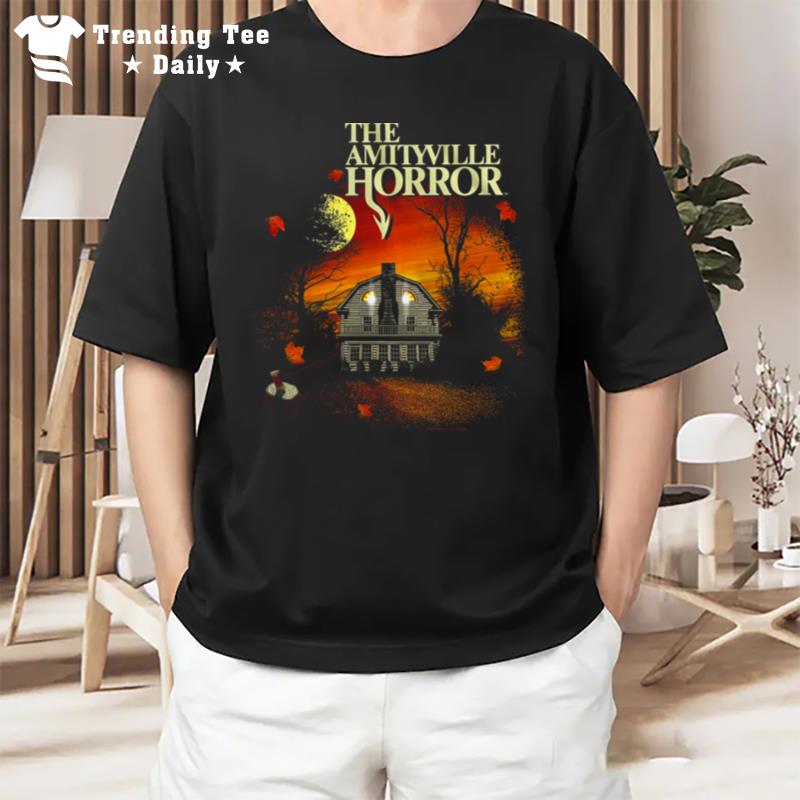 Moonlight Amityville Horror T-Shirt