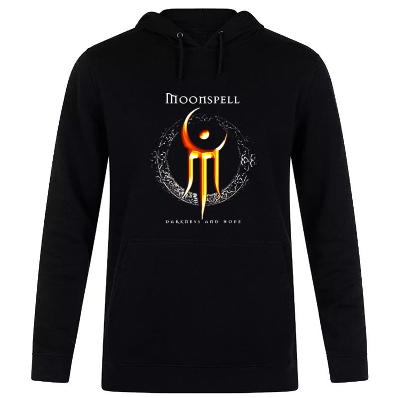 Moonspell Band Hoodie