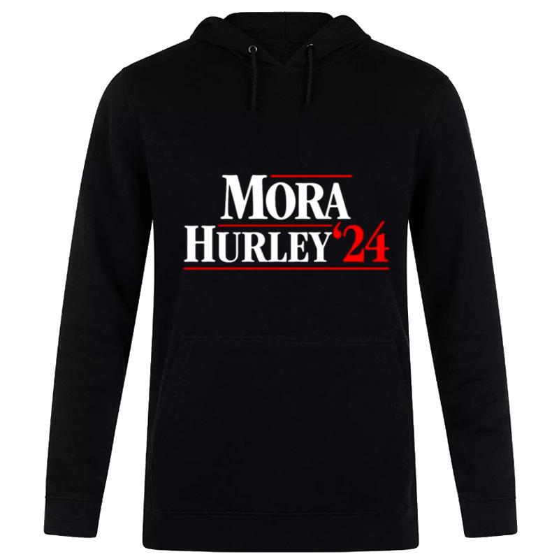 Mora Hurley 2024 Hoodie