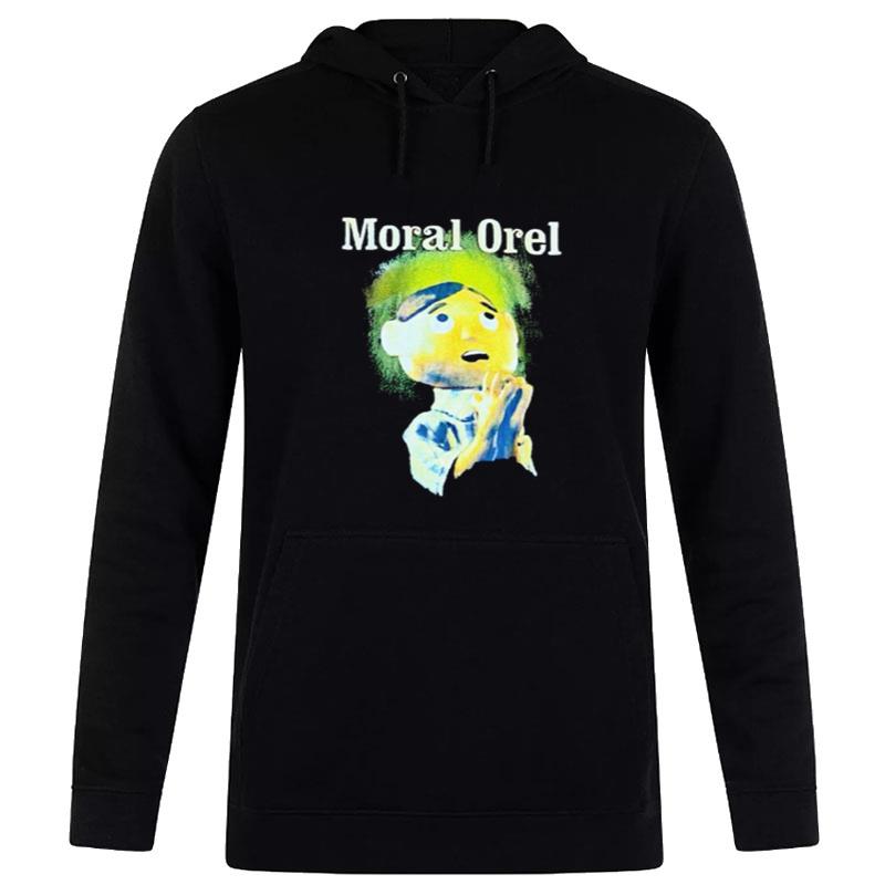 Moral Orel Pray Hoodie