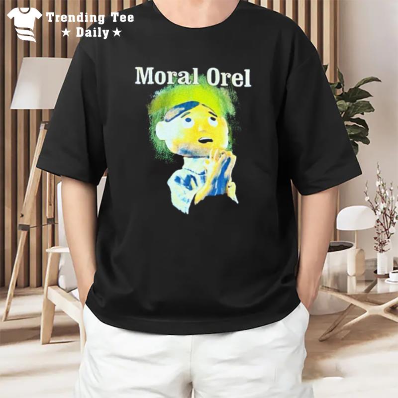 Moral Orel Pray T-Shirt