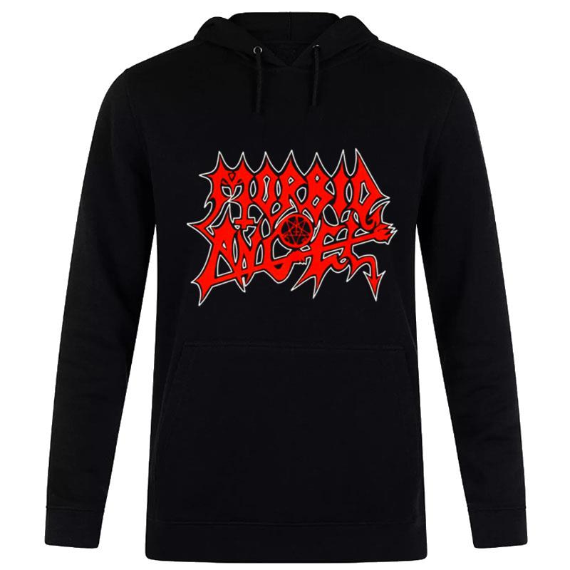 Morbid Angel Thy Kingdom Come Hoodie