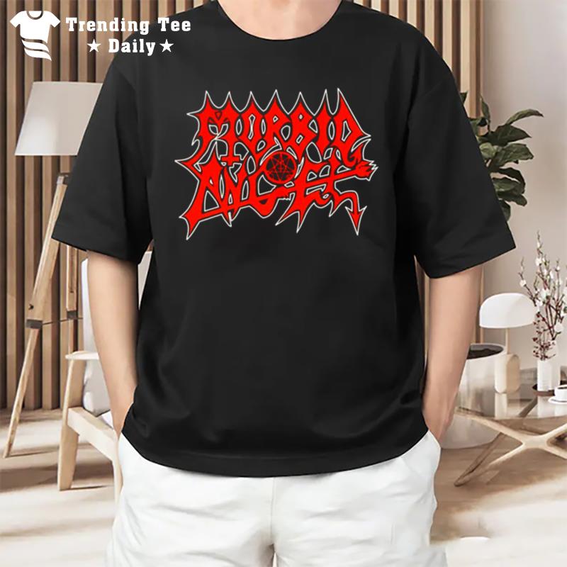 Morbid Angel Thy Kingdom Come T-Shirt