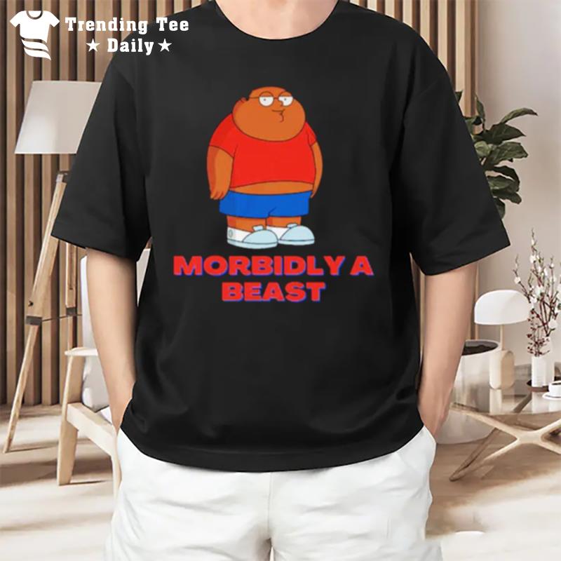 Morbidly A Beas T-Shirt