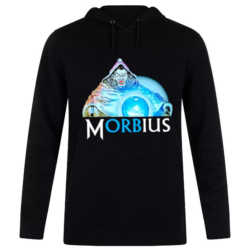 Morbius Orbius Character Hoodie