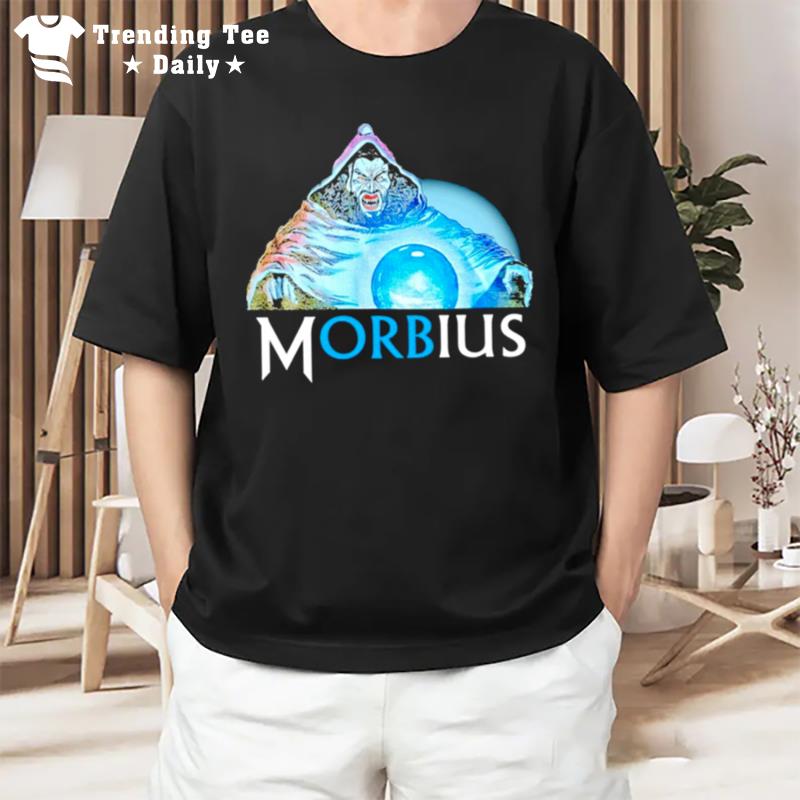 Morbius Orbius Character T-Shirt