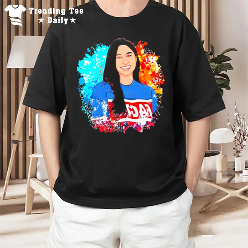 More Awesome Monica Padman Armchair Expert For The Best Woman Fanar T-Shirt