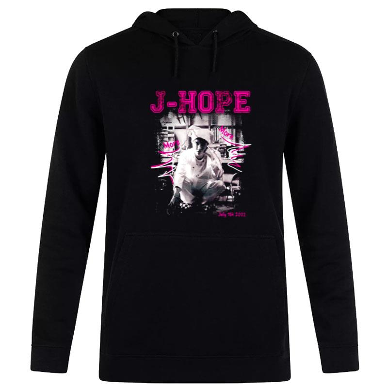 More J Hope Jack In'the Box Graphic Hoodie