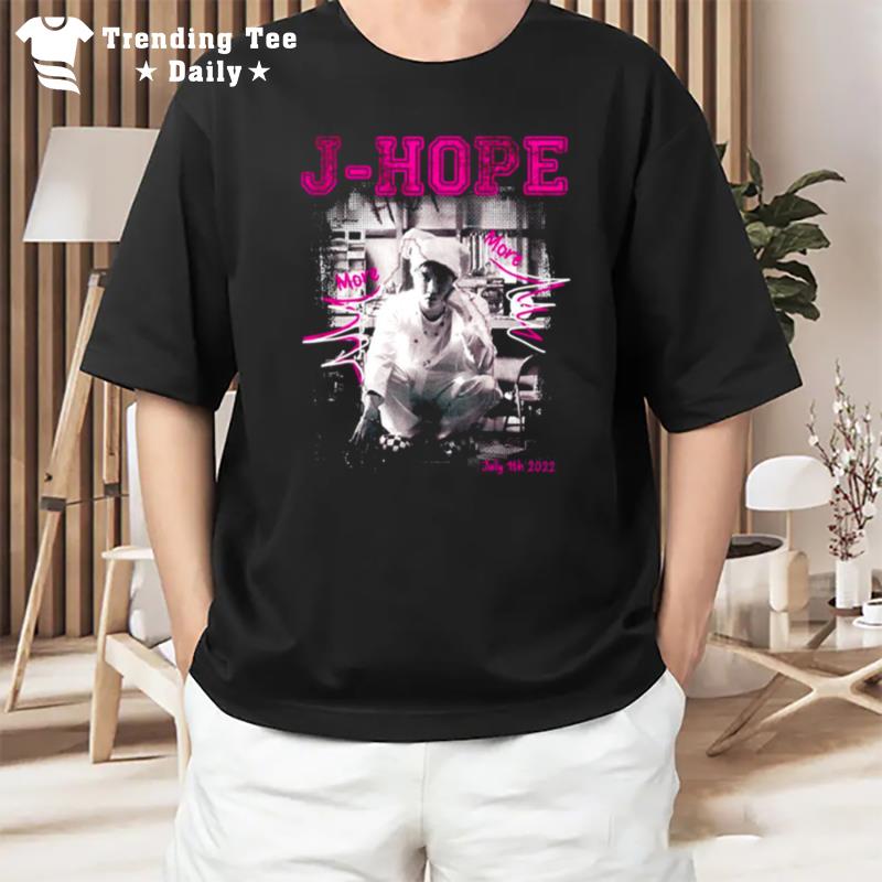 More J Hope Jack In'the Box Graphic T-Shirt