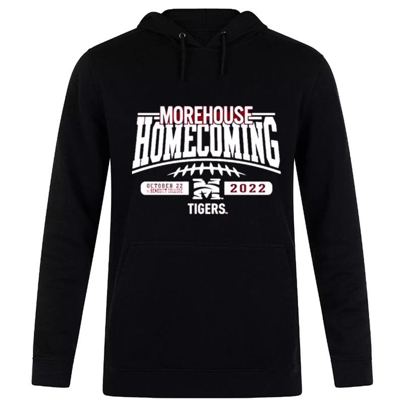 Morehouse Homecoming Tigers Benedict College 2022 Hoodie