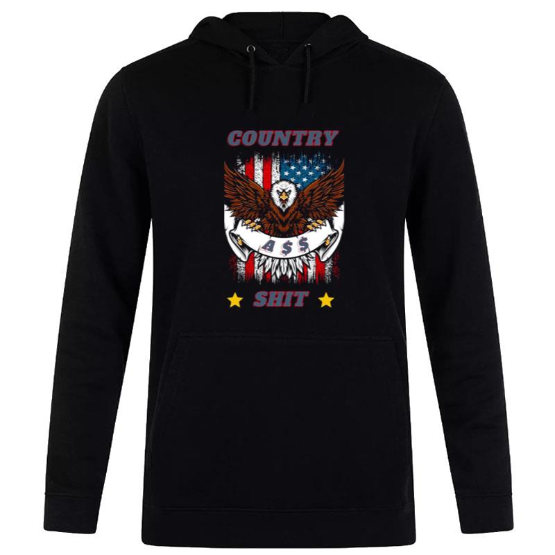 Morgan Flag Country Music Wallen Hoodie