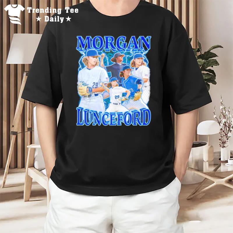 Morgan Lunceford Lightning T-Shirt