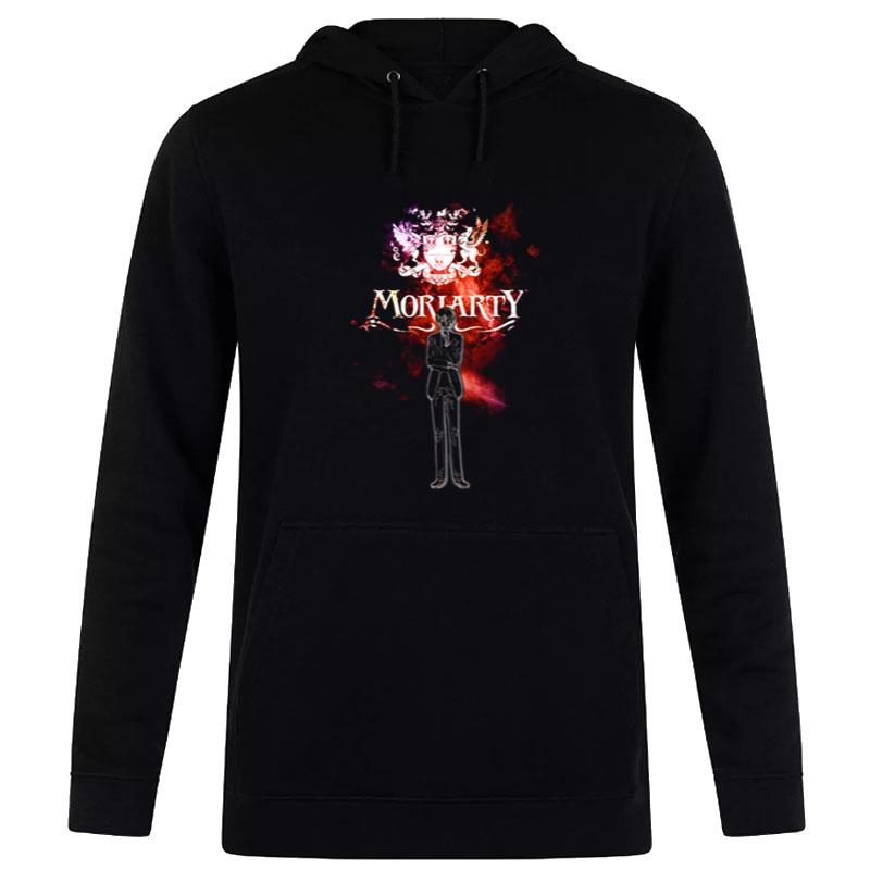 Moriarty Awakening Anime Hoodie