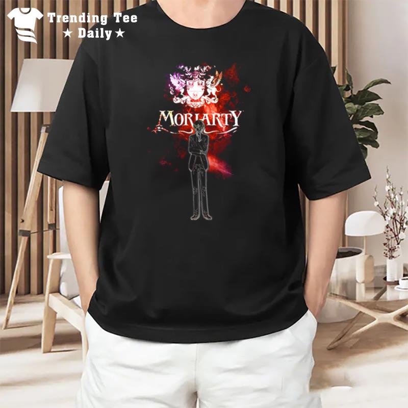 Moriarty Awakening Anime T-Shirt