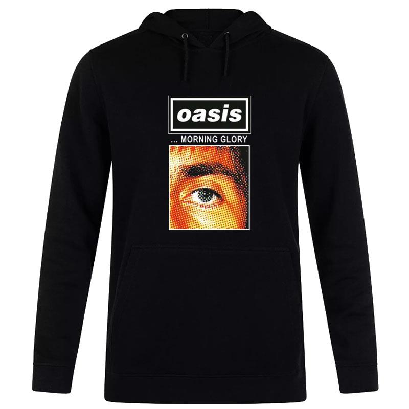 Morning Glory Of The Oasis Band Hoodie