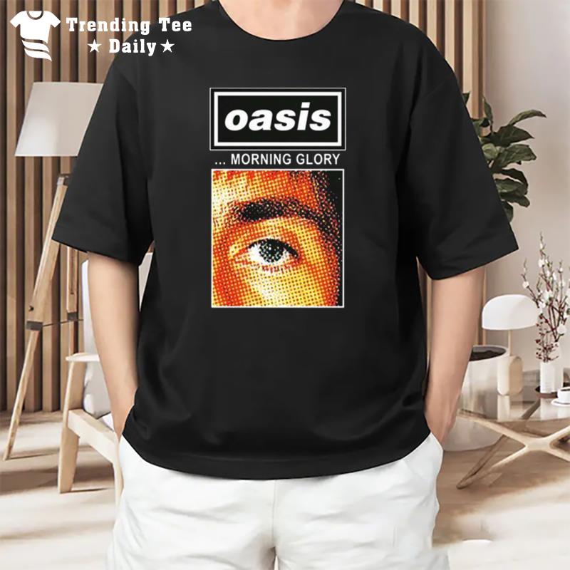 Morning Glory Of The Oasis Band T-Shirt