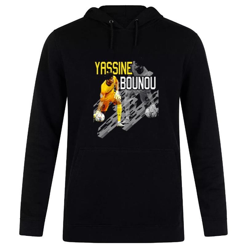 Morocco Football Yassine Bounou Hoodie