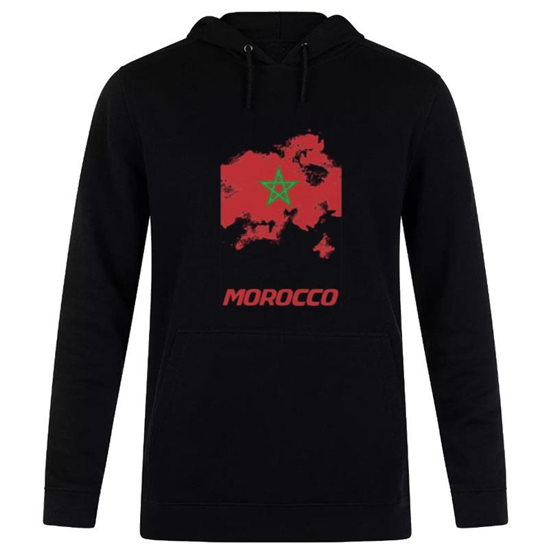 Morocco World Cup 2022 S Hoodie