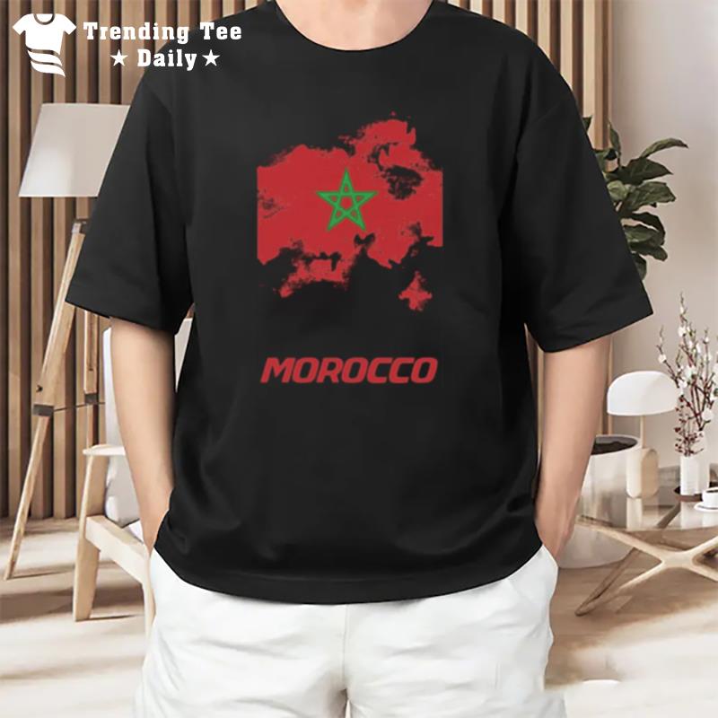 Morocco World Cup 2022 S T-Shirt