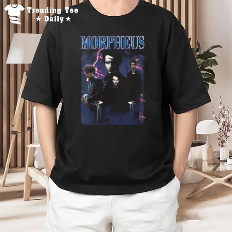 Morpheus The Sandman Vintage T-Shirt